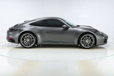 2021 Porsche 911 Carrera