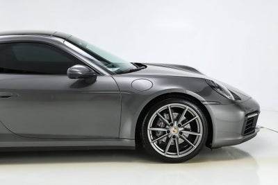 2021 Porsche 911 Carrera
