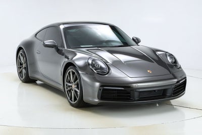 2021 Porsche 911 Carrera