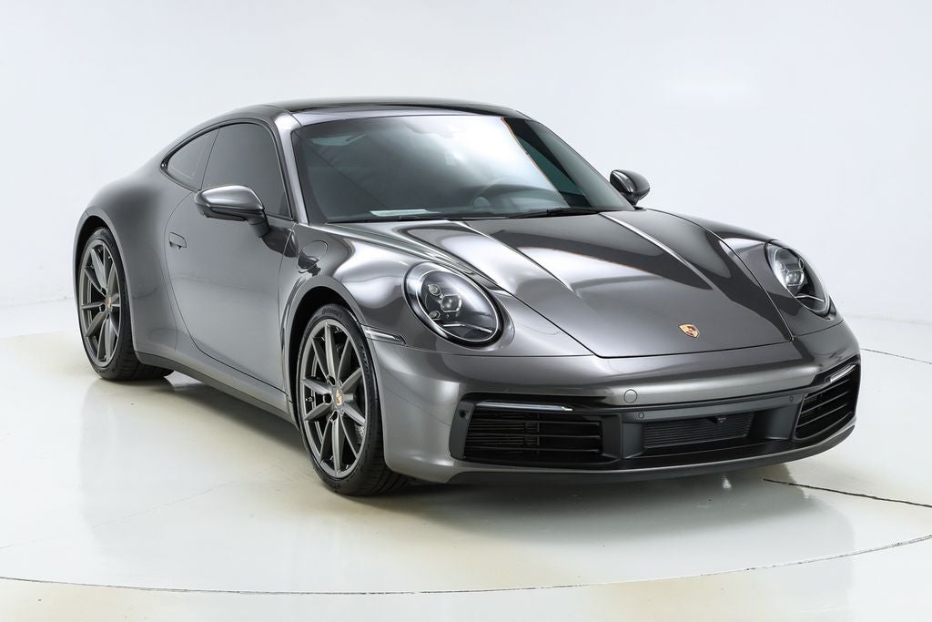 2021 Porsche 911 Carrera