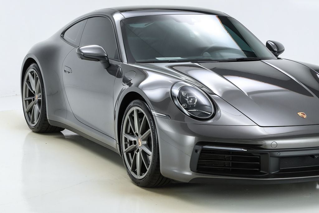 2021 Porsche 911 Carrera