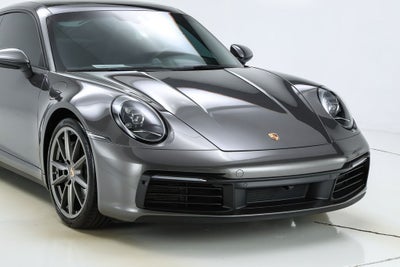 2021 Porsche 911 Carrera