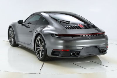 2021 Porsche 911 Carrera