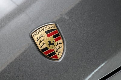 2021 Porsche 911 Carrera