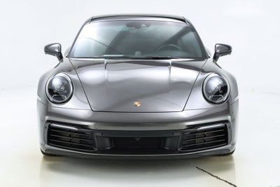 2021 Porsche 911 Carrera