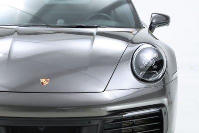 2021 Porsche 911 Carrera