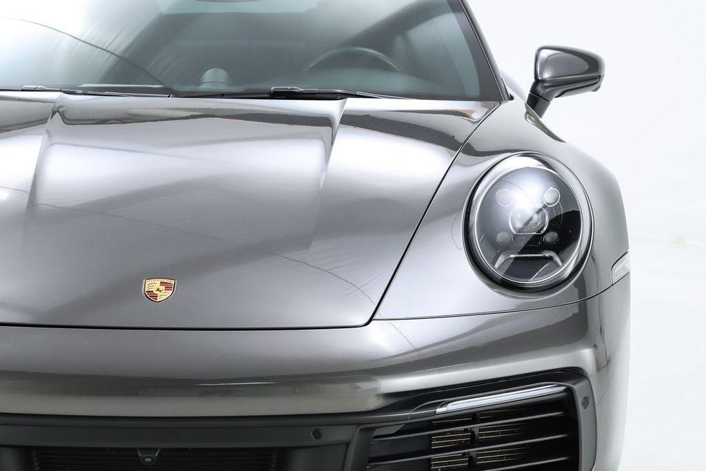 2021 Porsche 911 Carrera