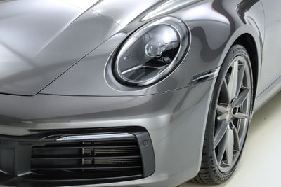 2021 Porsche 911 Carrera