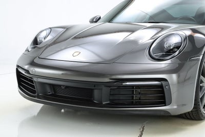 2021 Porsche 911 Carrera