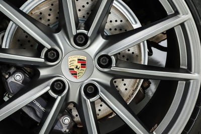 2021 Porsche 911 Carrera