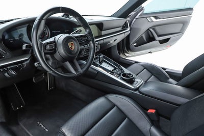 2021 Porsche 911 Carrera