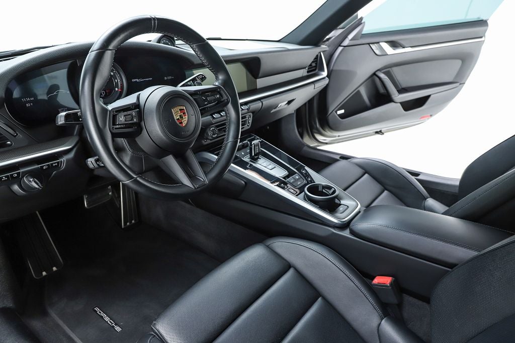 2021 Porsche 911 Carrera