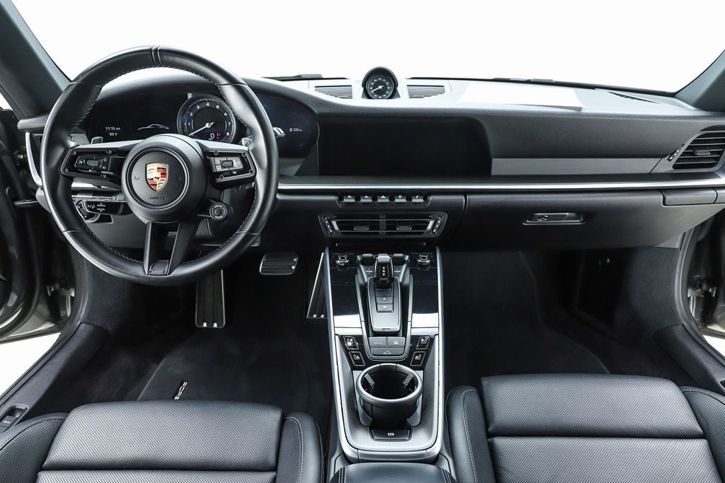 2021 Porsche 911 Carrera