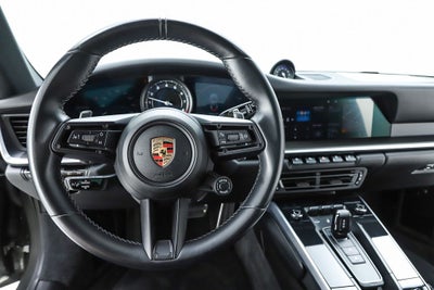2021 Porsche 911 Carrera