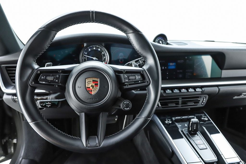 2021 Porsche 911 Carrera