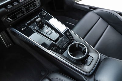 2021 Porsche 911 Carrera
