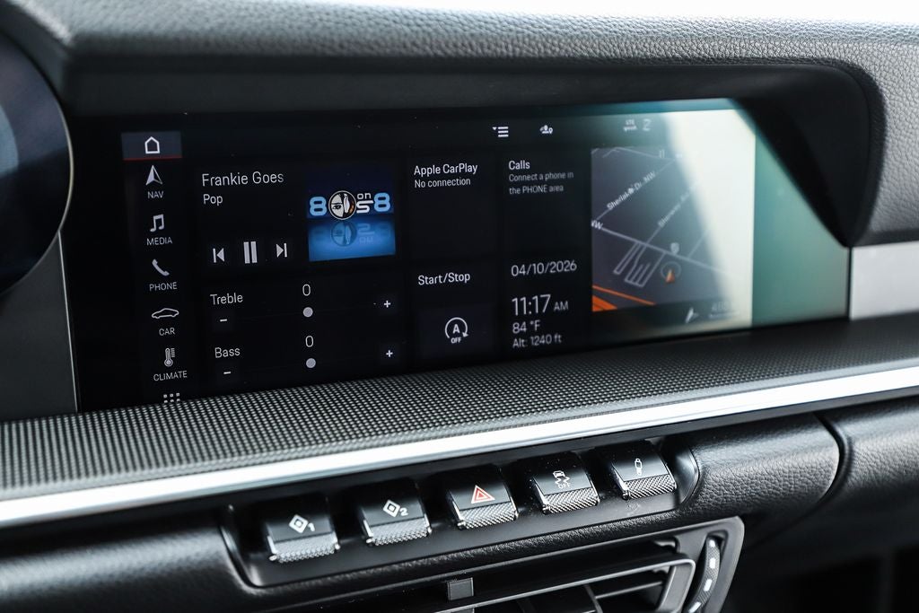 2021 Porsche 911 Carrera