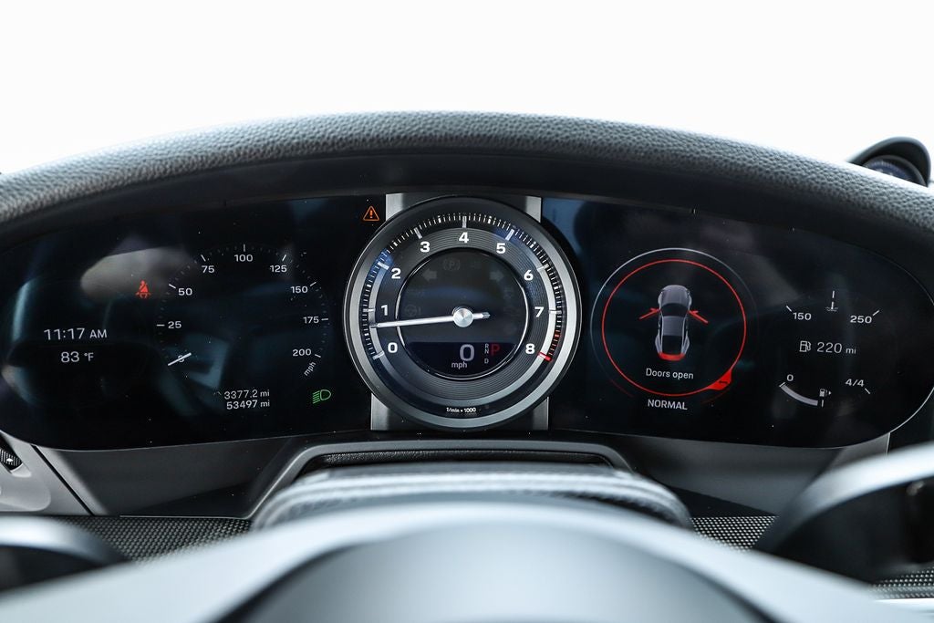 2021 Porsche 911 Carrera