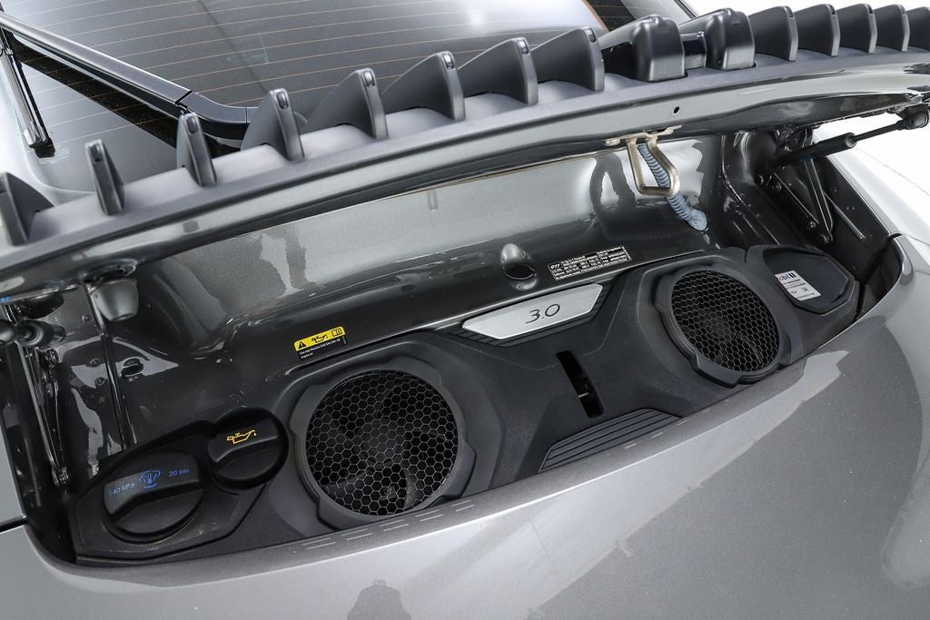 2021 Porsche 911 Carrera