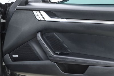 2021 Porsche 911 Carrera