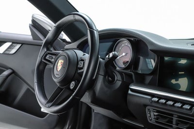 2021 Porsche 911 Carrera