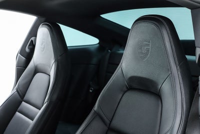 2021 Porsche 911 Carrera