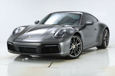 2021 Porsche 911 Carrera