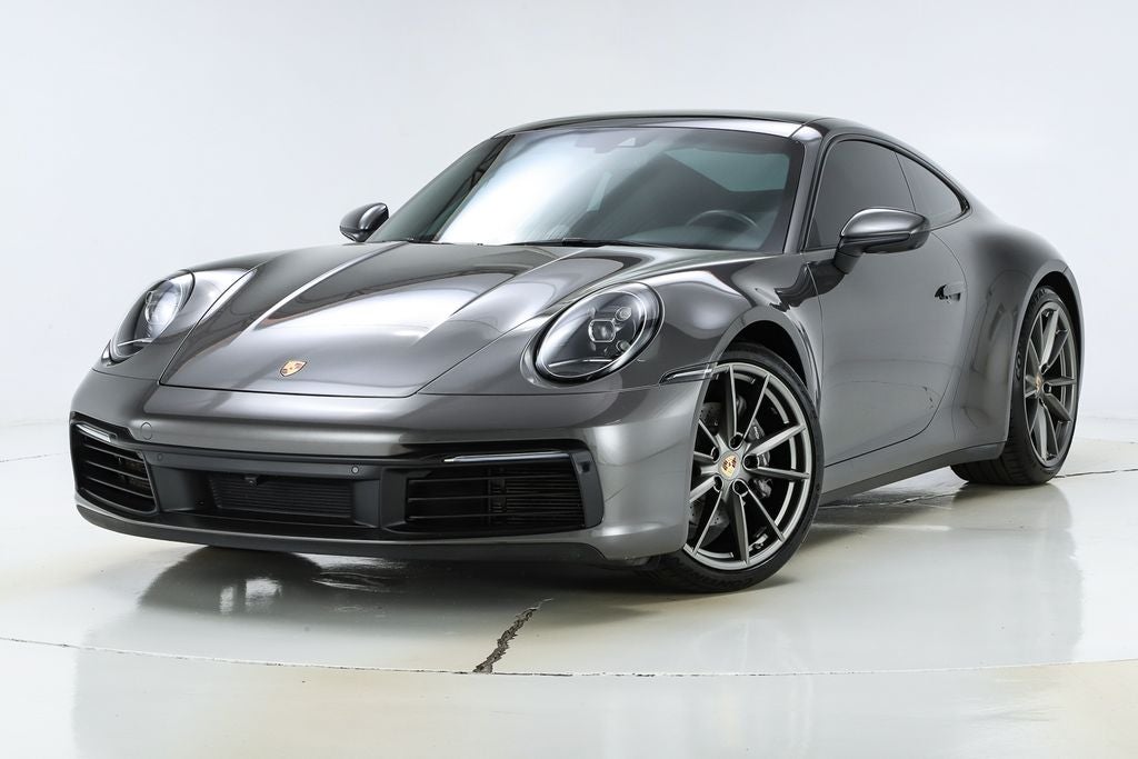 2021 Porsche 911 Carrera