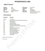 2024 Porsche 911 Carrera T
