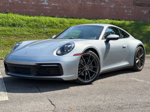 2021 Porsche 911 Carrera