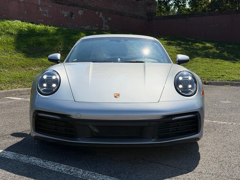 2021 Porsche 911 Carrera