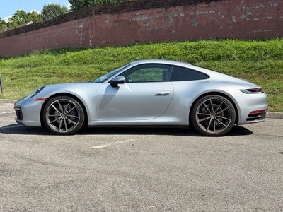2021 Porsche 911 Carrera