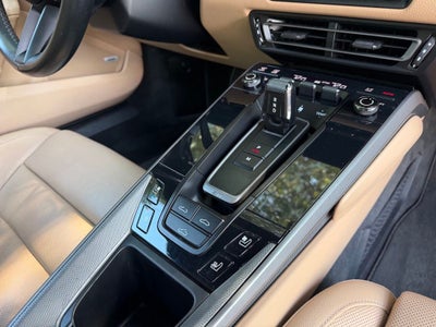 2021 Porsche 911 Carrera