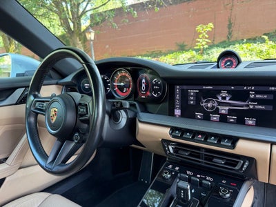 2021 Porsche 911 Carrera