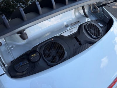 2021 Porsche 911 Carrera