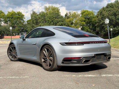 2021 Porsche 911 Carrera