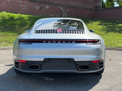 2021 Porsche 911 Carrera