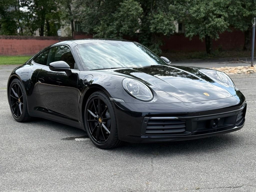 2020 Porsche 911 Carrera