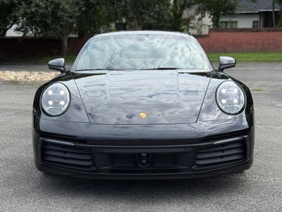 2020 Porsche 911 Carrera
