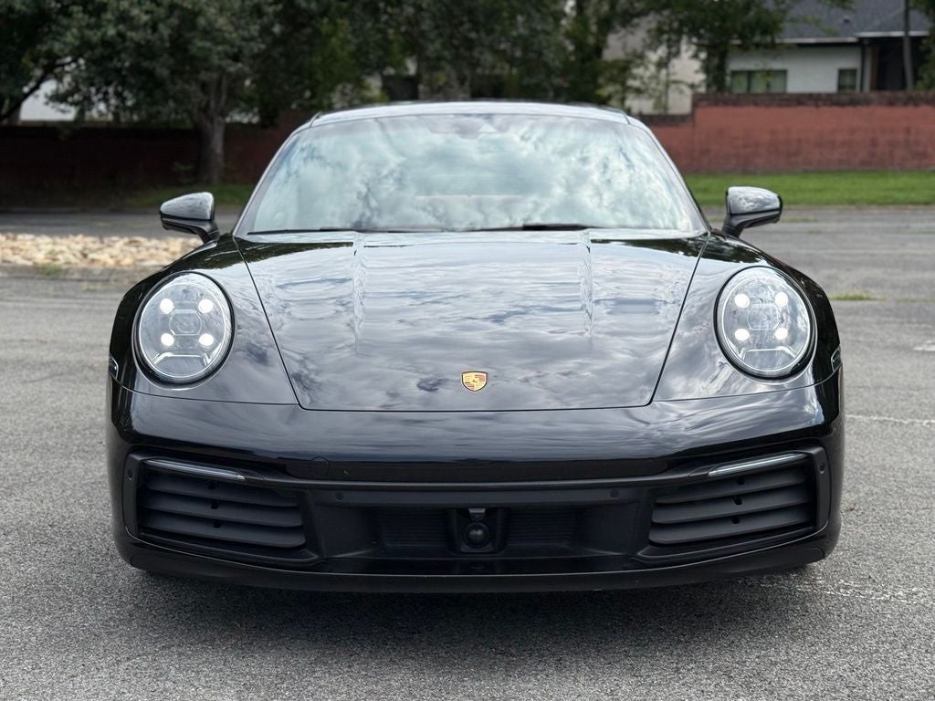 2020 Porsche 911 Carrera