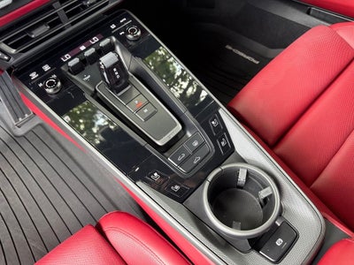2020 Porsche 911 Carrera
