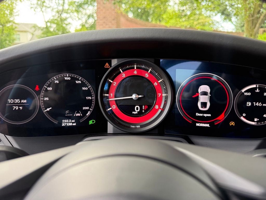 2020 Porsche 911 Carrera