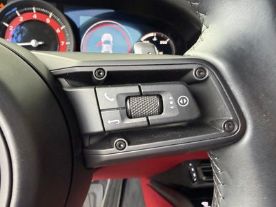 2020 Porsche 911 Carrera