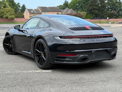 2020 Porsche 911 Carrera