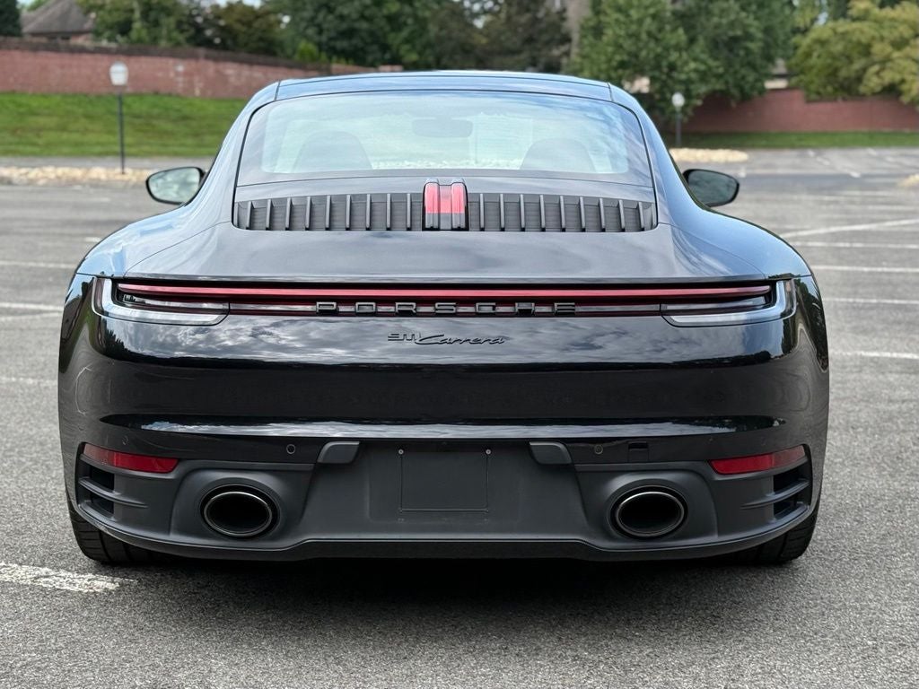 2020 Porsche 911 Carrera