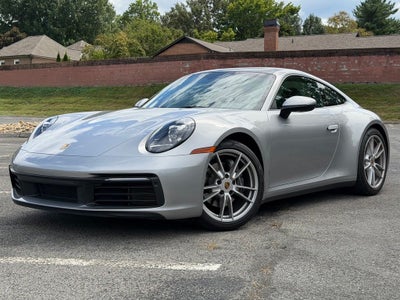 2021 Porsche 911 Carrera
