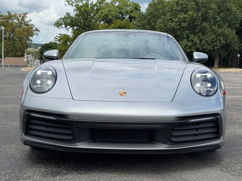 2021 Porsche 911 Carrera