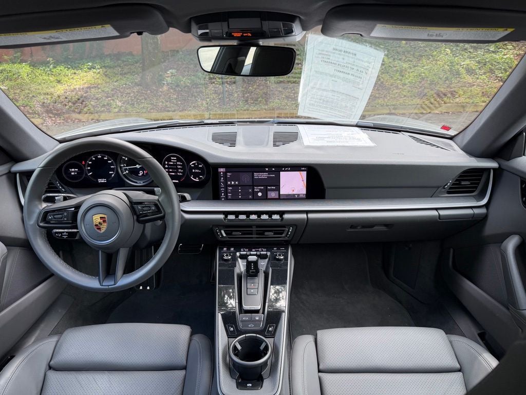 2021 Porsche 911 Carrera