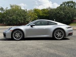 2021 Porsche 911 Carrera