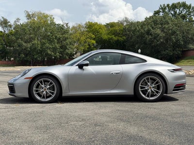 2021 Porsche 911 Carrera